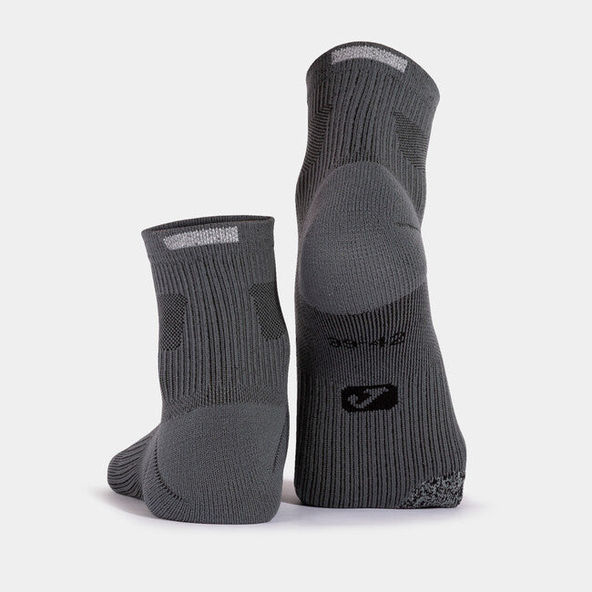 PACK OF 3 SOCKS RUNNING NIGHT FLUOR GREEN