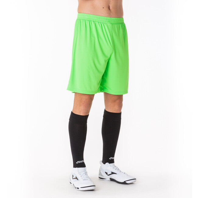 SHORTS NOBEL FLUORESCENT GREEN FLUOR GREEN