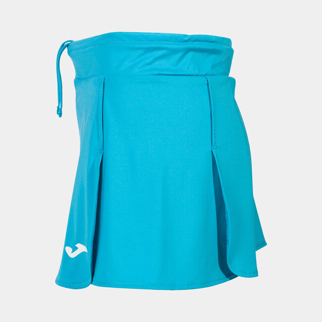 COMBINED SKIRT/SHORTS OPEN II FLUOR TURQUOISE