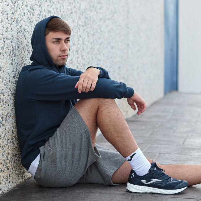SWEATSHIRT MONTANA NAVY