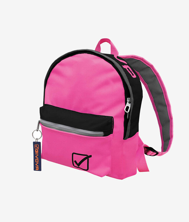 ZAINO UNIVERSITY FUXIA/NERO