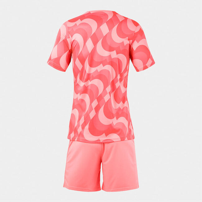 AREA SET FLUOR CORAL CORAL FLUOR