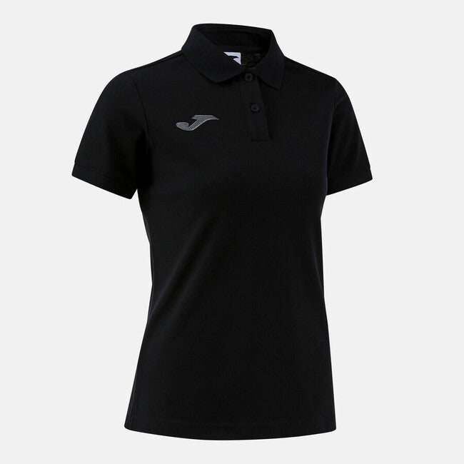BALI III SHORT SLEEVE POLO BLACK BLACK