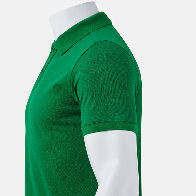 BALI III SHORT SLEEVE POLO GREEN GREEN