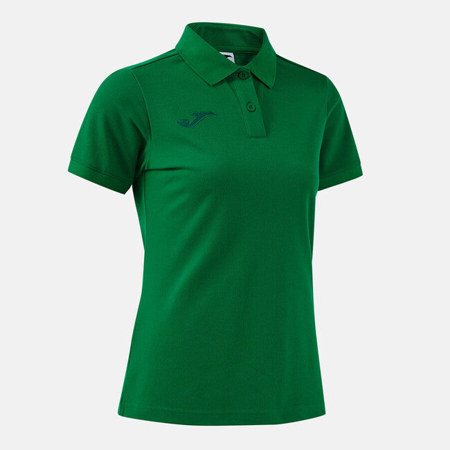 BALI III SHORT SLEEVE POLO GREEN GREEN