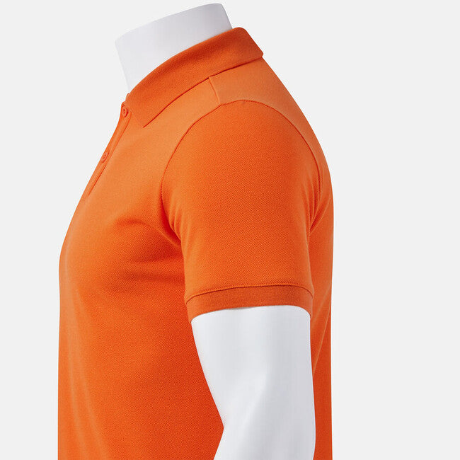 BALI III SHORT SLEEVE POLO ORANGE ORANGE