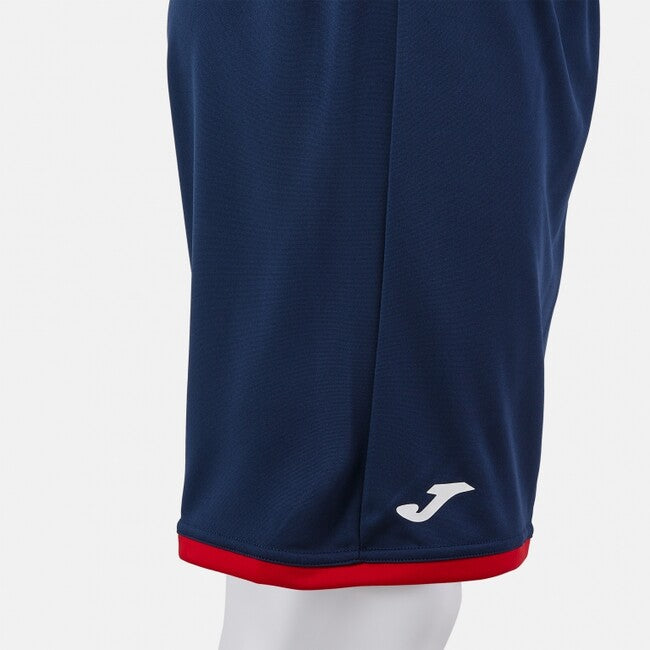 BASKET PHOENIX III SHORT DARK NAVY RED NAVY-RED