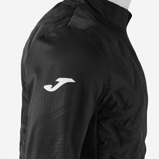 BERNA SOFT SHELL BLACK BLACK