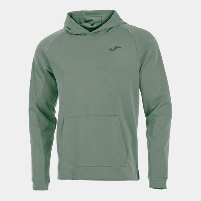 BREATH HOODIE GREEN GREEN