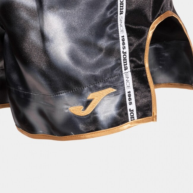 COMBAT SHORT BLACK BLACK