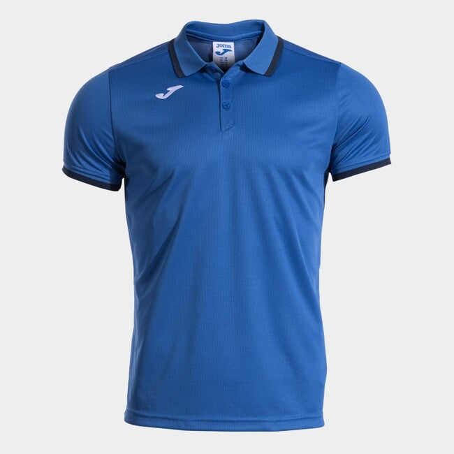 COMBI PREMIUM SHORT SLEEVE POLO ROYAL BLUE NAVY BLUE ROYAL-NAVY