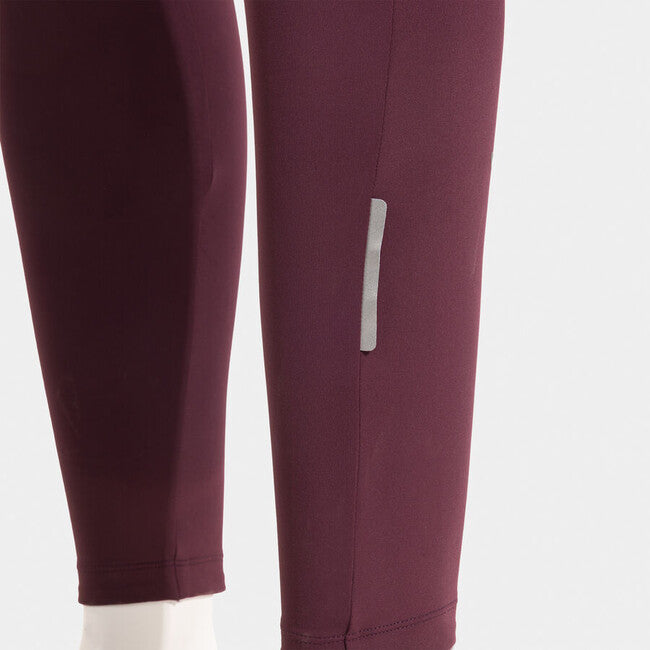 CRONO CYCLING SHORTS BURGUNDY BURGUNDY