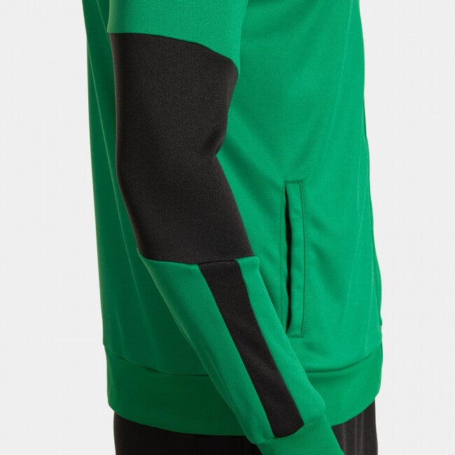 DANUBIO TRACKSUIT GREEN DARK GRAY GREEN-ANTHRACITE