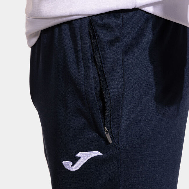 DANUBIO TRACKSUIT WHITE NAVY BLUE WHITE-NAVY