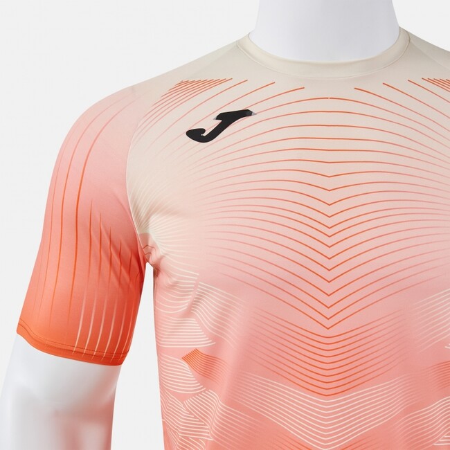 ELITE XII SHORT SLEEVE T-SHIRT ORANGE ORANGE