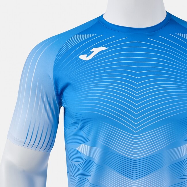 ELITE XII SHORT SLEEVE T-SHIRT ROYAL BLUE ROYAL
