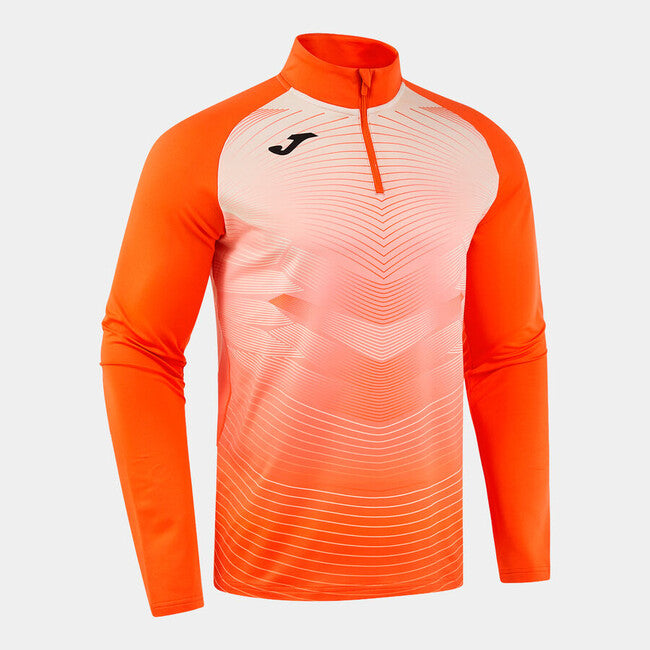 ELITE XII SWEATSHIRT ORANGE ORANGE