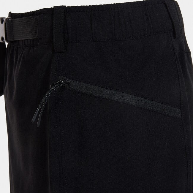 EXPLORER TEIDE SKIRT BLACK BLACK