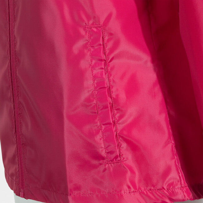 GALIA RAINCOAT FUCHSIA FUCHSIA