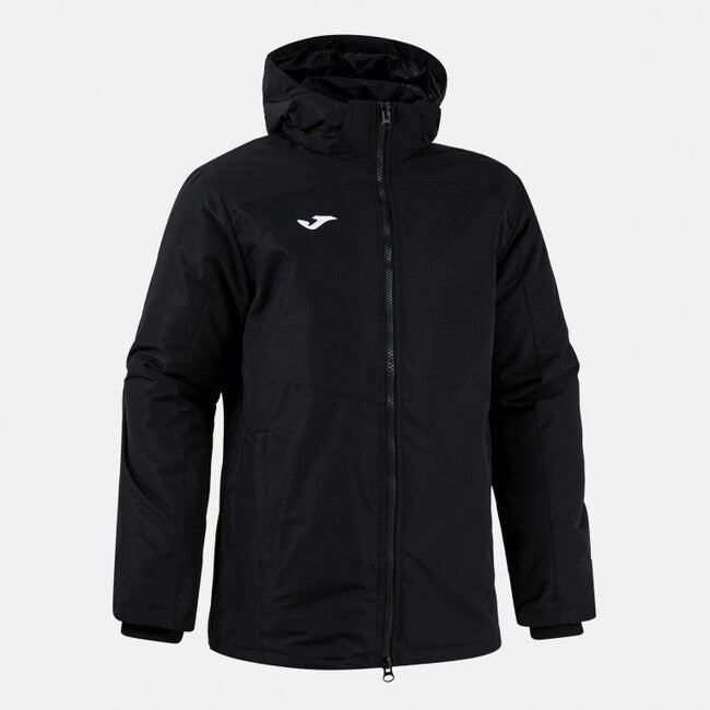 GLACIER ANORAK BLACK BLACK
