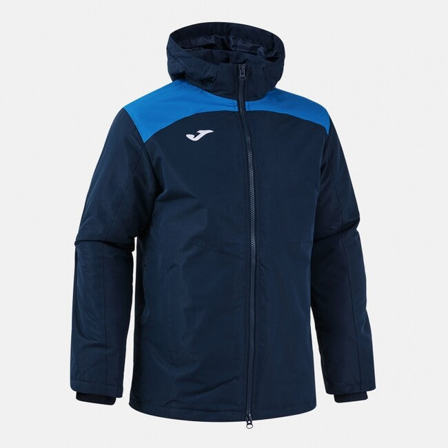 GLACIER ANORAK DARK NAVY ROYAL BLUE NAVY-ROYAL
