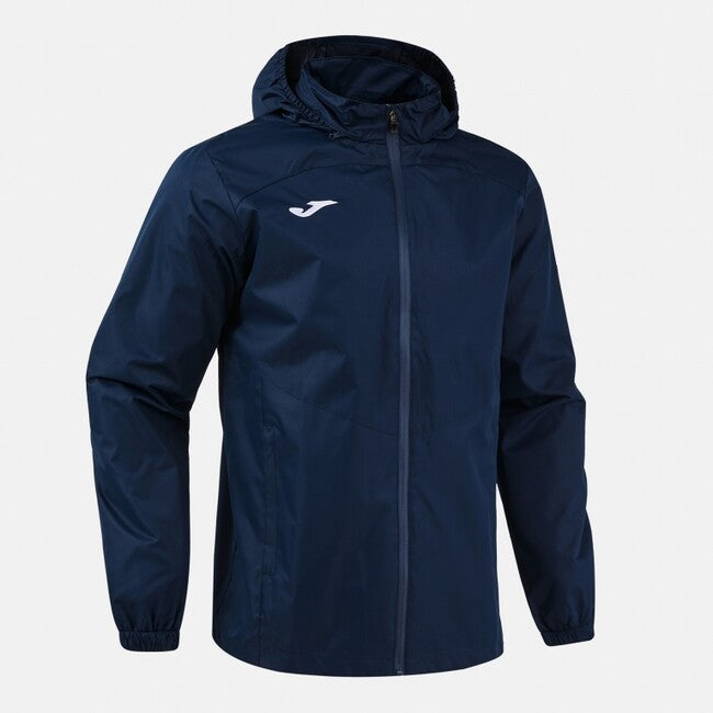 GLACIER RAINCOAT DARK NAVY NAVY