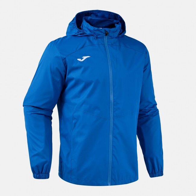 GLACIER RAINCOAT ROYAL BLUE ROYAL