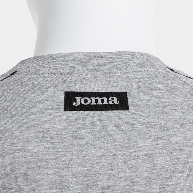 ICONO STREET SHORT SLEEVE T-SHIRT GRAY GREY
