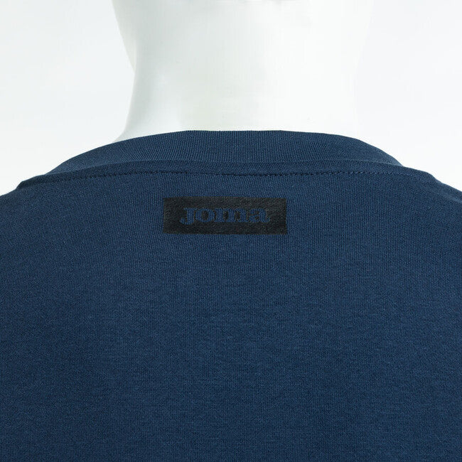ICONO STREET SWEATSHIRT NAVY BLUE BLACK NAVY-BLACK