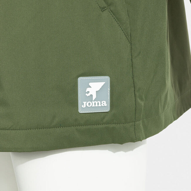NEW METAVERSE ANORAK BROWN BROWN