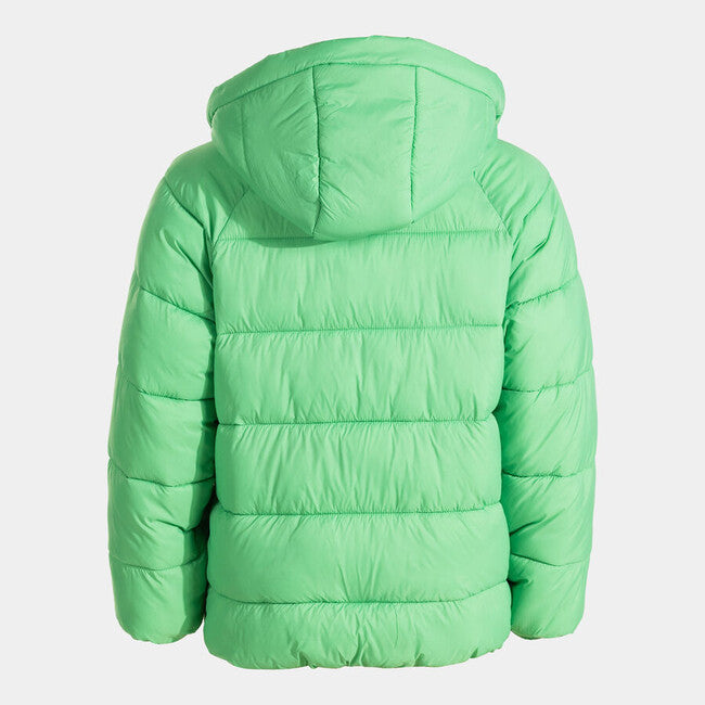 NEW METAVERSE ANORAK GREEN GREEN