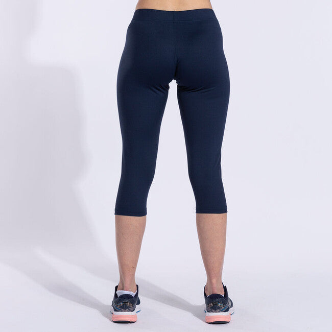 CAPRI TIGHTS RECORD III BLACK WOMAN NAVY