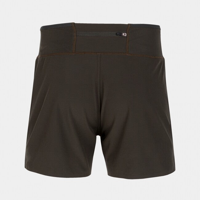 TRAIL MICRO SHORTS KHAKI CAQUI