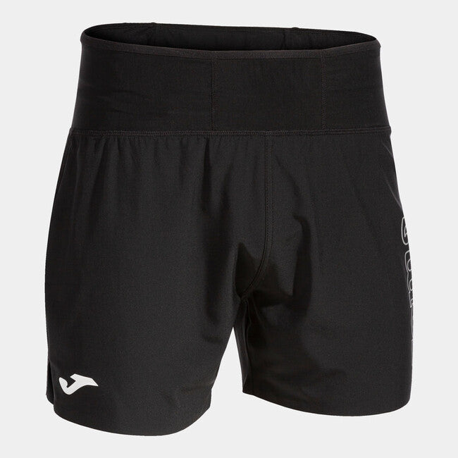 R-NIGHT SHORT BLACK BLACK