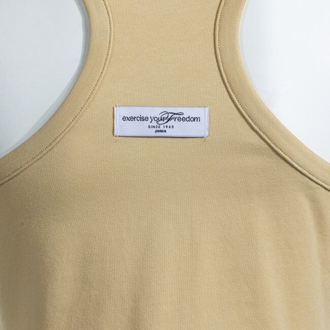 STREET TANK TOP BROWN BROWN
