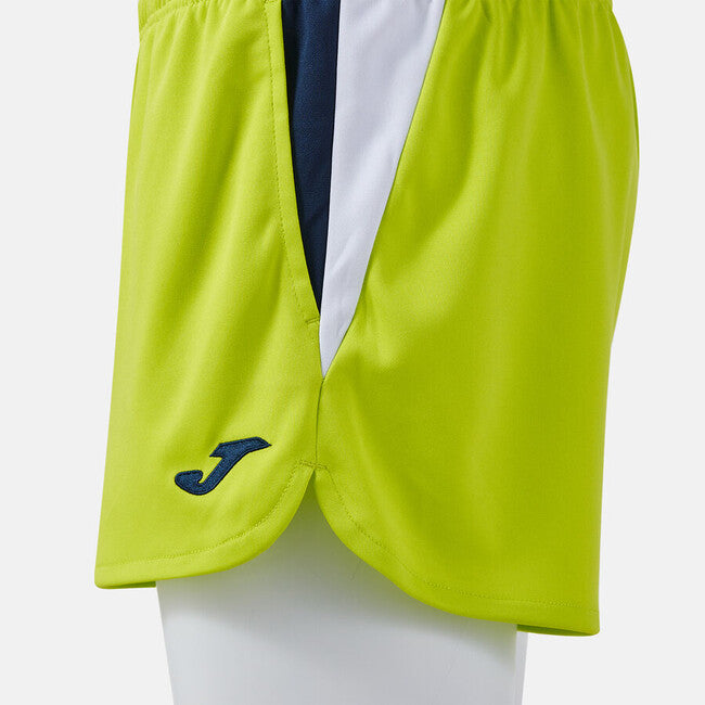 TERRA SHORT LIME DARK NAVY LIME-NAVY