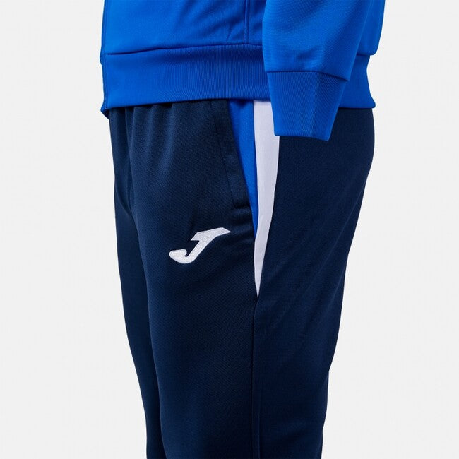 TERRA TRACKSUIT ROYAL BLUE DARK NAVY ROYAL-NAVY
