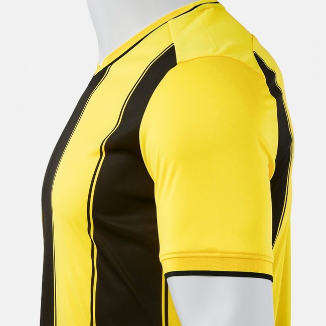 TIGER VIII SHORT SLEEVE T-SHIRT YELLOW BLACK YELLOW-BLACK