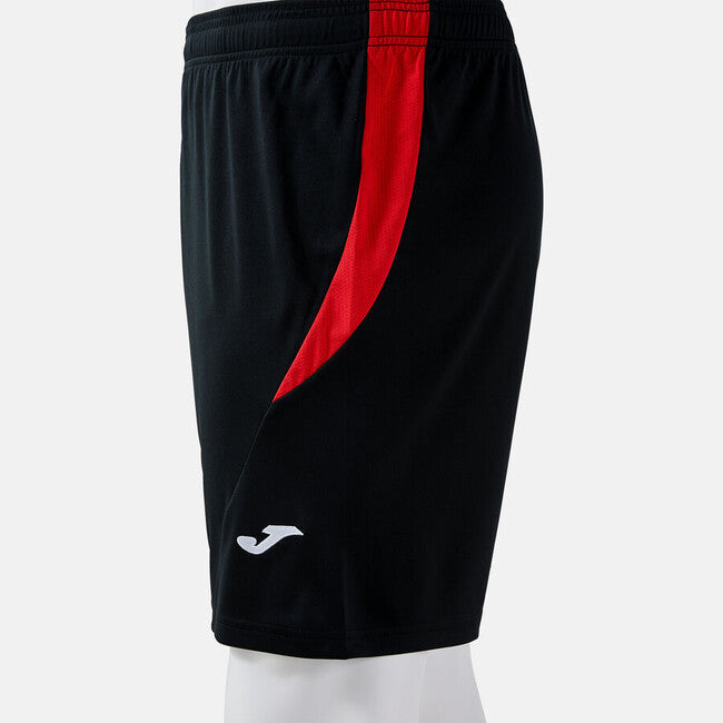 TOKIO II SHORT BLACK RED BLACK-RED