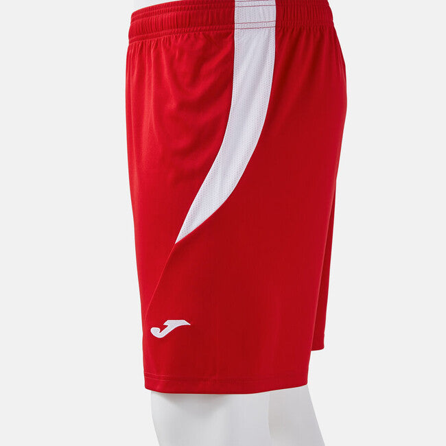 TOKIO II SHORT RED WHITE RED-WHITE