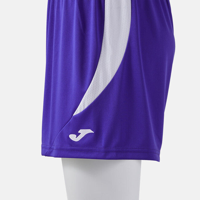 TOKIO II SHORT VIOLET WHITE VIOLETA-BLANCO
