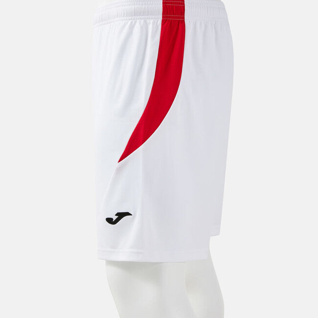 TOKIO II SHORT WHITE RED WHITE-RED