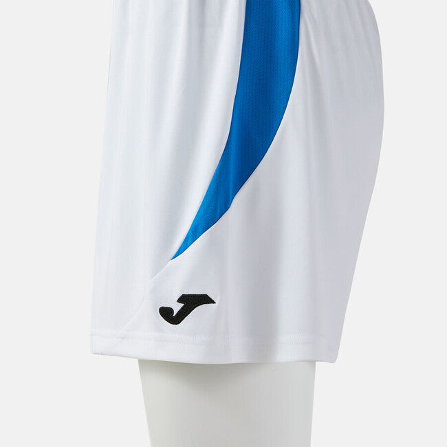 TOKIO II SHORT WHITE ROYAL BLUE WHITE-ROYAL