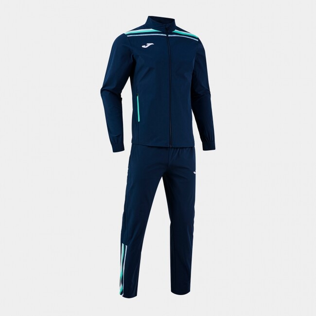 TOLEDO TRACKSUIT DARK NAVY GREEN NAVY-GREEN