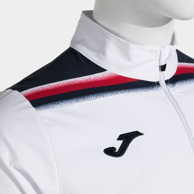 TOLEDO TRACKSUIT WHITE DARK NAVY WHITE-NAVY