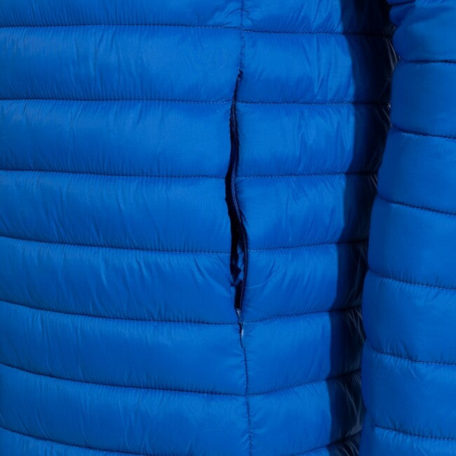 URBAN V ANORAK ROYAL BLUE ROYAL