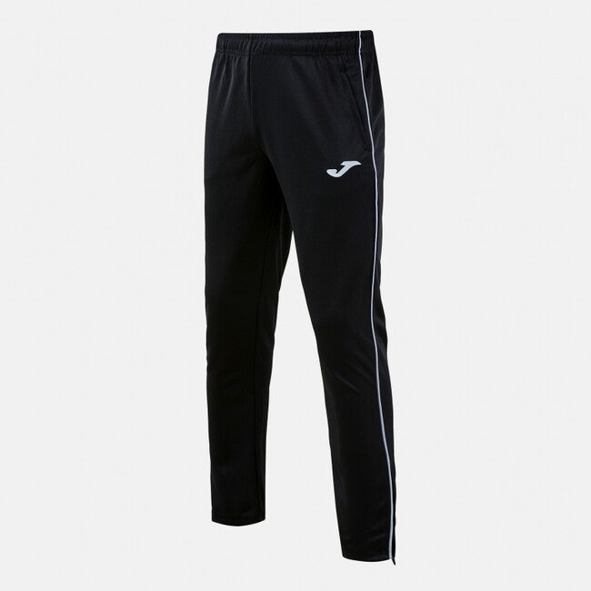 VINTAGE ECO RETRO LONG PANTS BLACK BLACK
