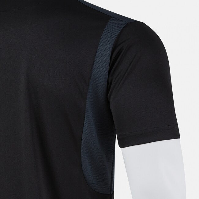 WINNER IV SHORT SLEEVE T-SHIRT BLACK DARK GRAY BLACK-ANTHRACITE