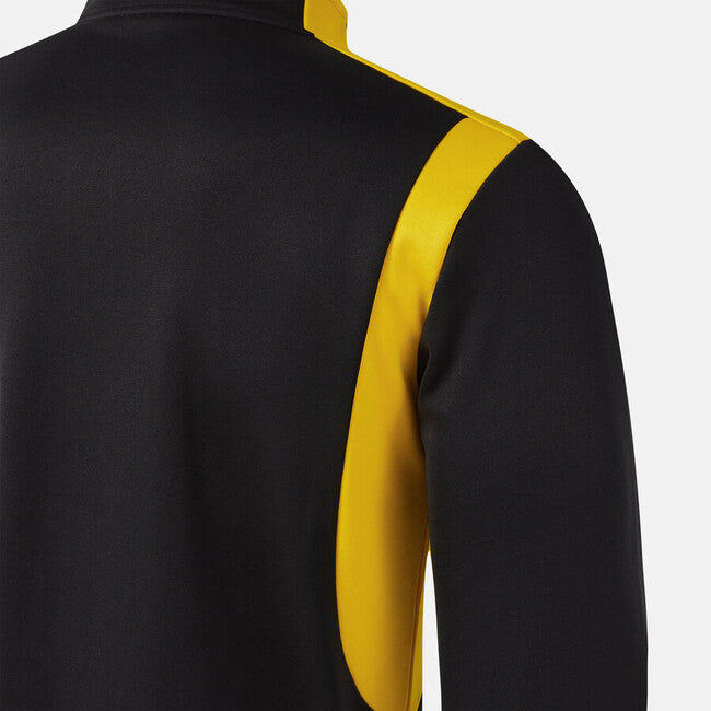WINNER IV SWEATSHIRT BLACK YELLOW BLACK-YELLOW