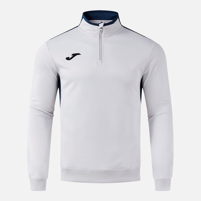 WINNER IV SWEATSHIRT GRAY DARK NAVY GREY-NAVY